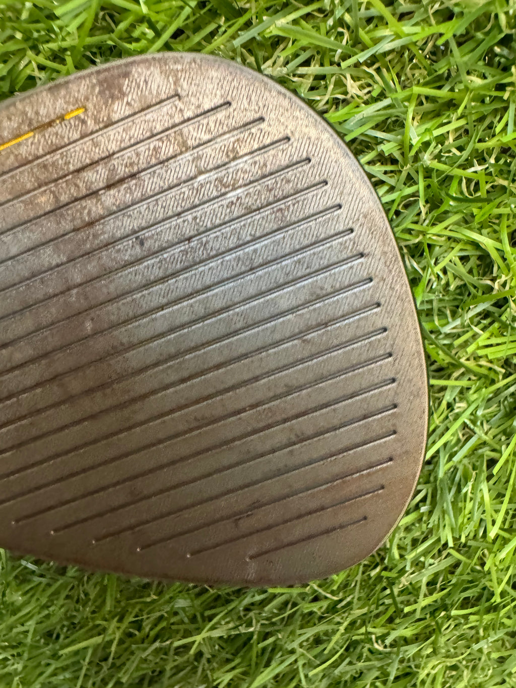Taylormade Hi-Toe ATW-14 58 Wedge – Dynamic Gold Wedge 115
