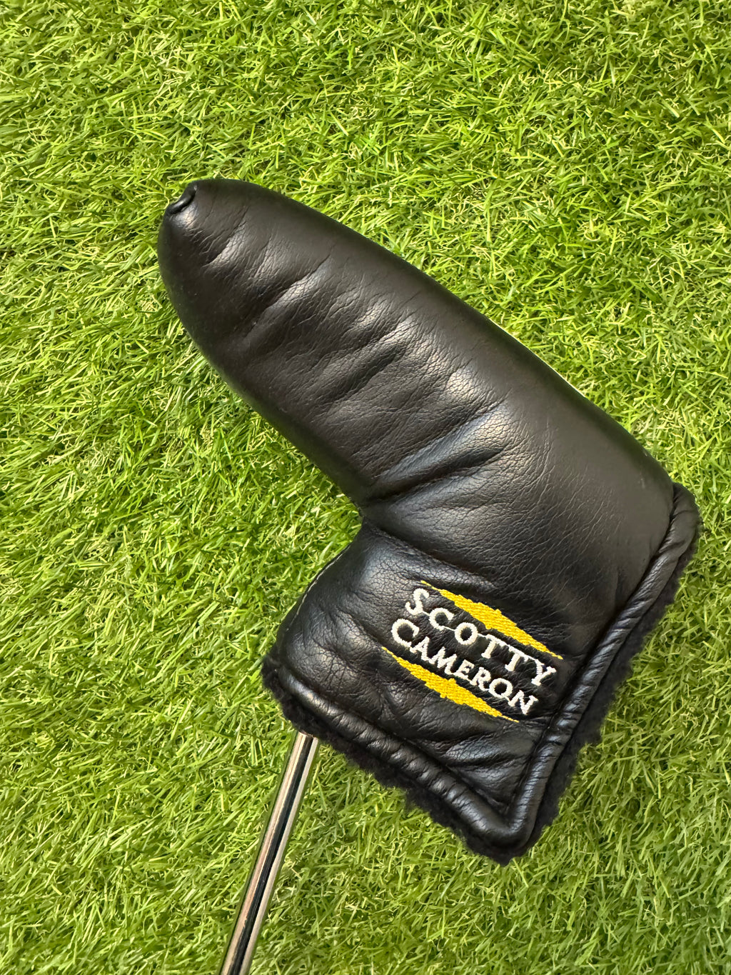 1997 Scotty Cameron Project C.L.N. U.S. Prototype No. 2 Putter 35”