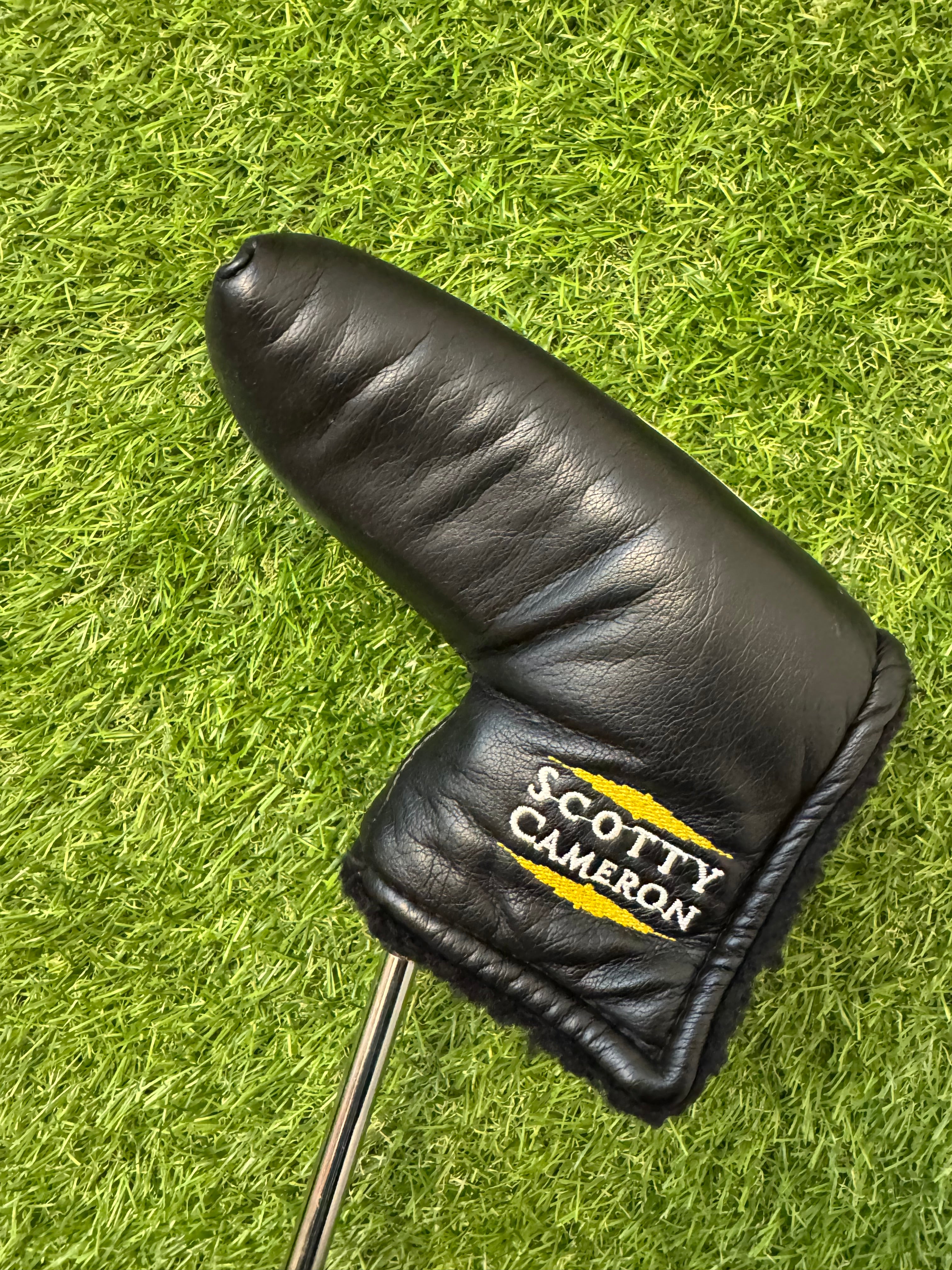 1997 Scotty Cameron Project C.L.N. U.S. Prototype No. 2 Putter 35”