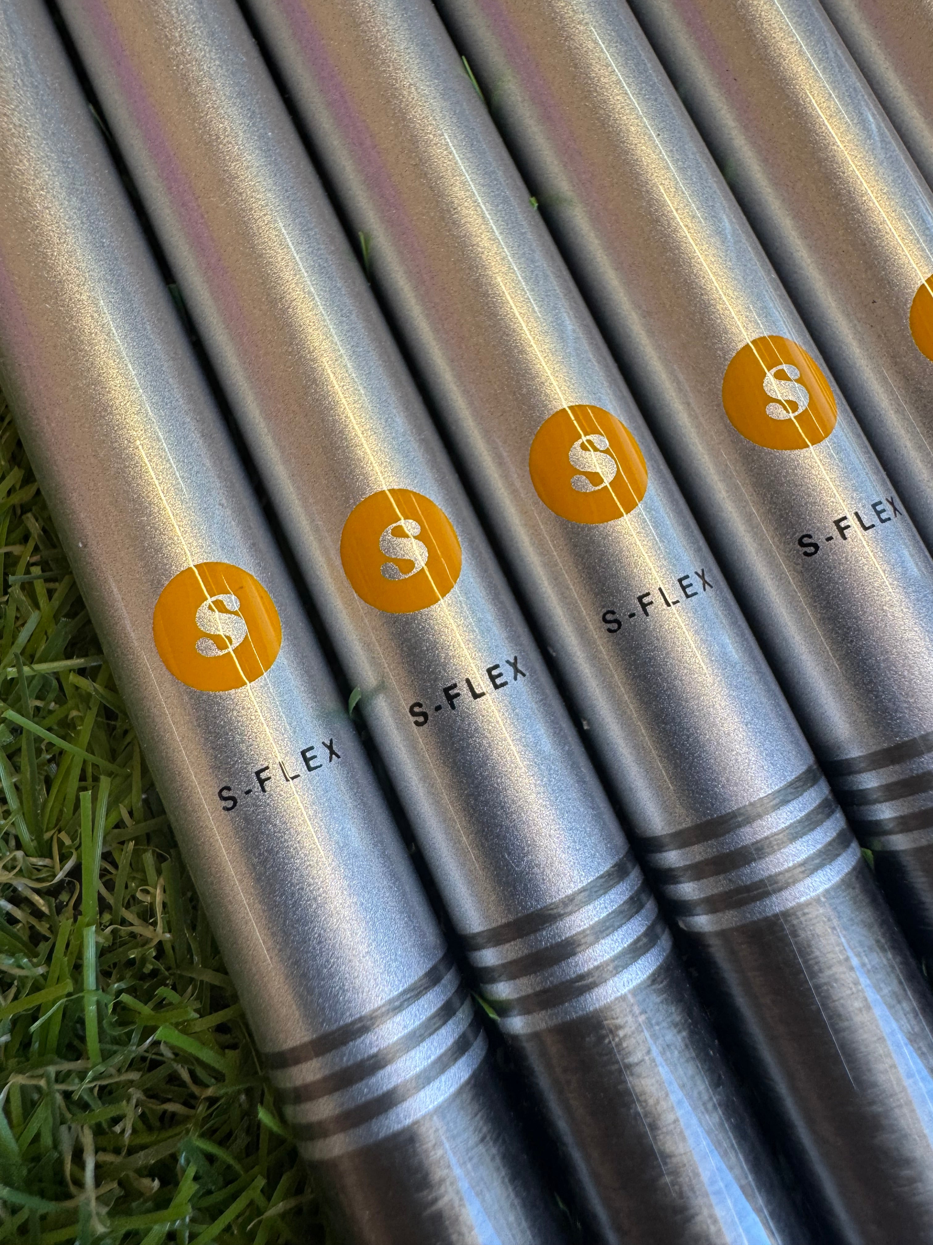 AeroTech SteelFiber 5-PW i80cw Stiff Shafts