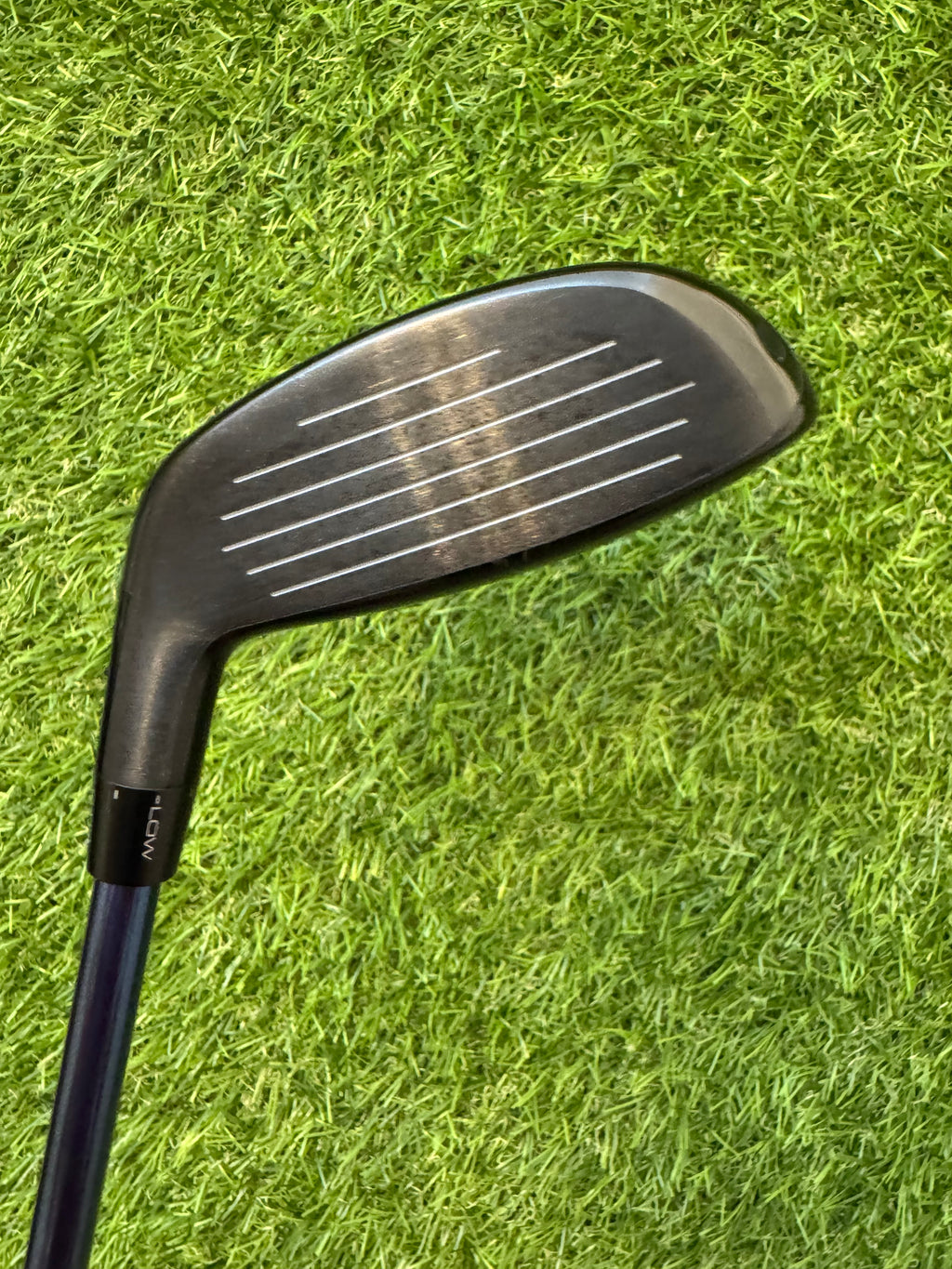 Mizuno STZ 3 Hybrid – UST Linq Hybrid 75 Stiff