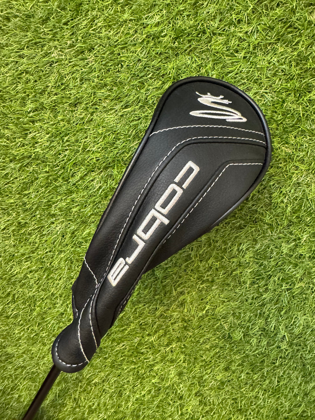 Cobra DS Adapt 3 Hybrid – KBS PGI 85 Stiff