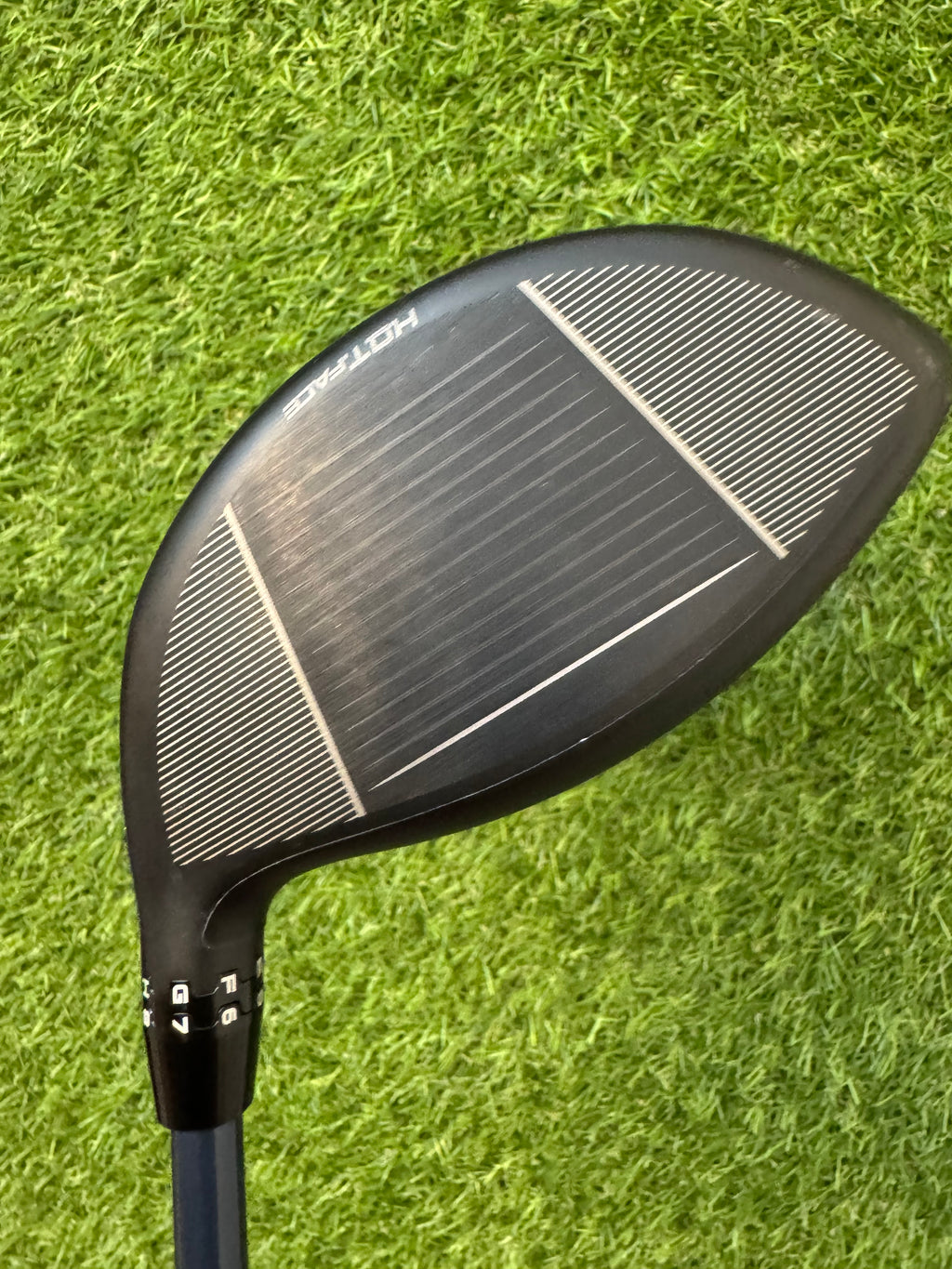 Cobra DS Adapt LS 9° Driver – Denali Blue 60 Stiff