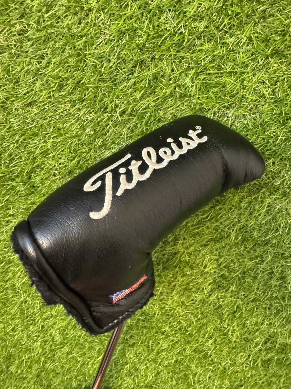 1997 Scotty Cameron Project C.L.N. U.S. Prototype No. 2 Putter 35”