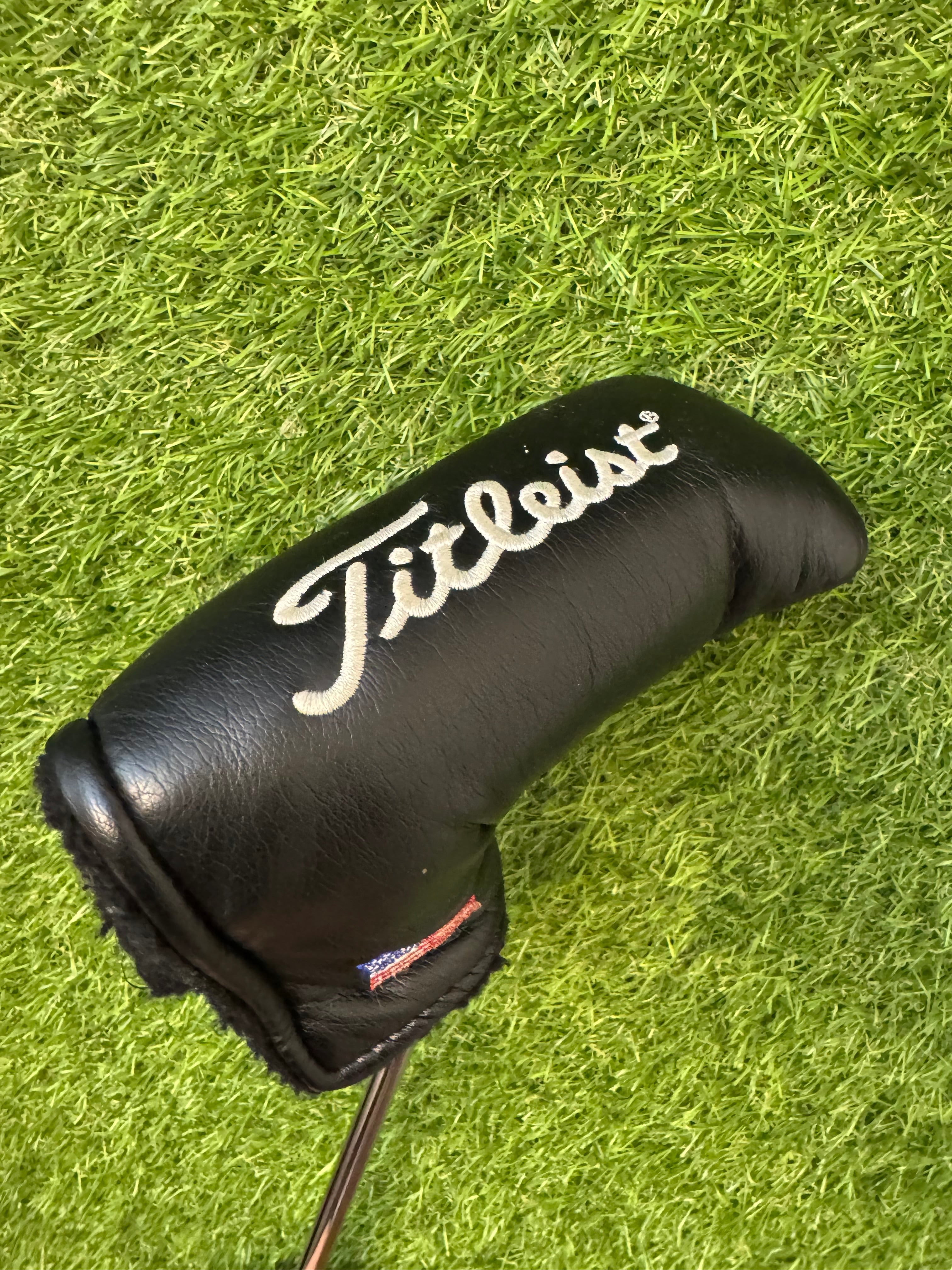 1997 Scotty Cameron Project C.L.N. U.S. Prototype No. 2 Putter 35”