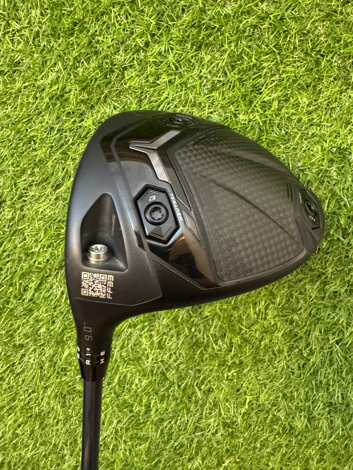 Cobra DS Adapt LS 9° Driver – Denali Blue 60 Regular