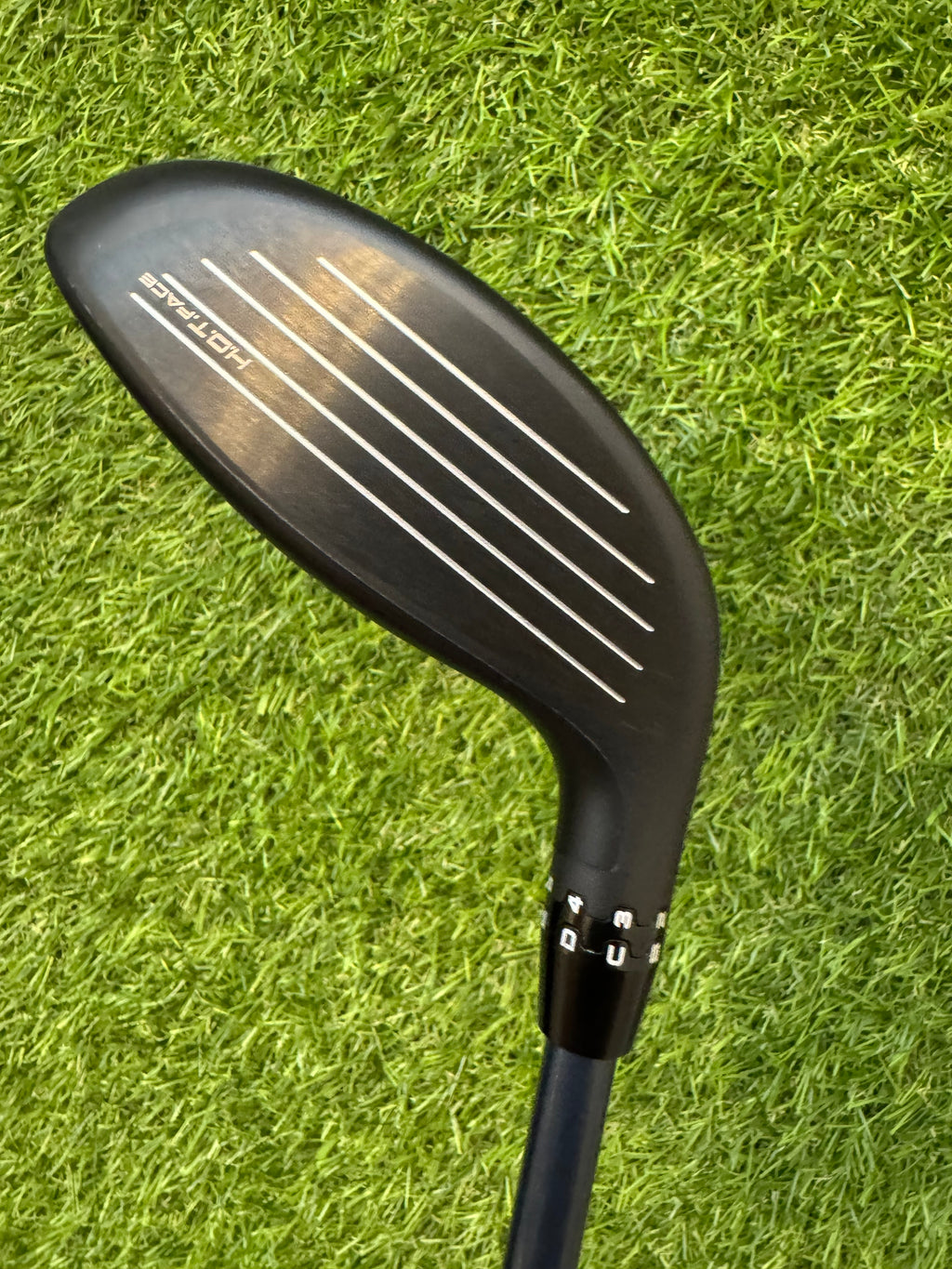 Cobra DS Adapt X 3 Wood – Denali Blue 70 X Stiff