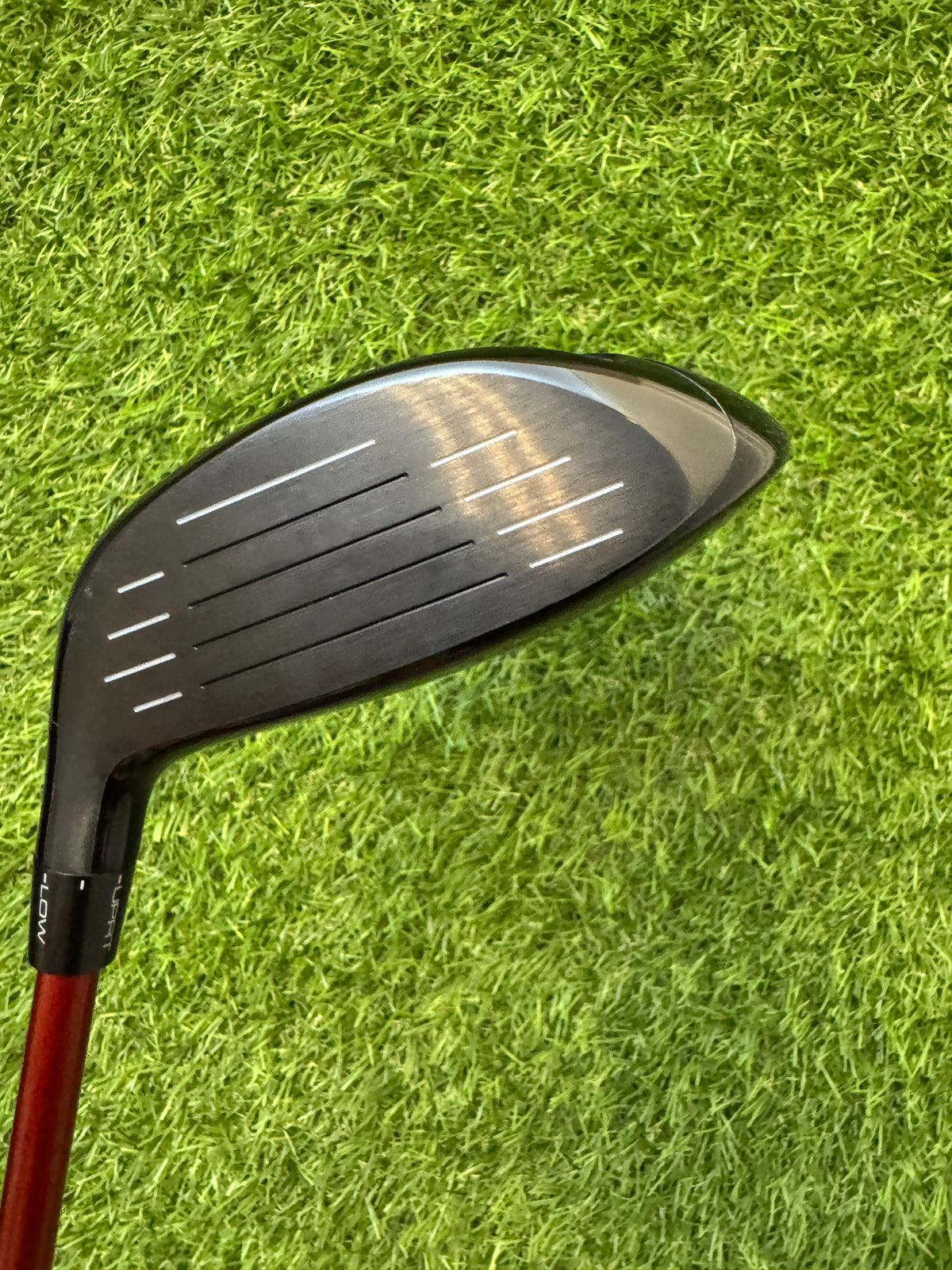 Mizuno ST Max 3 Wood – Denali Red 60 Regular