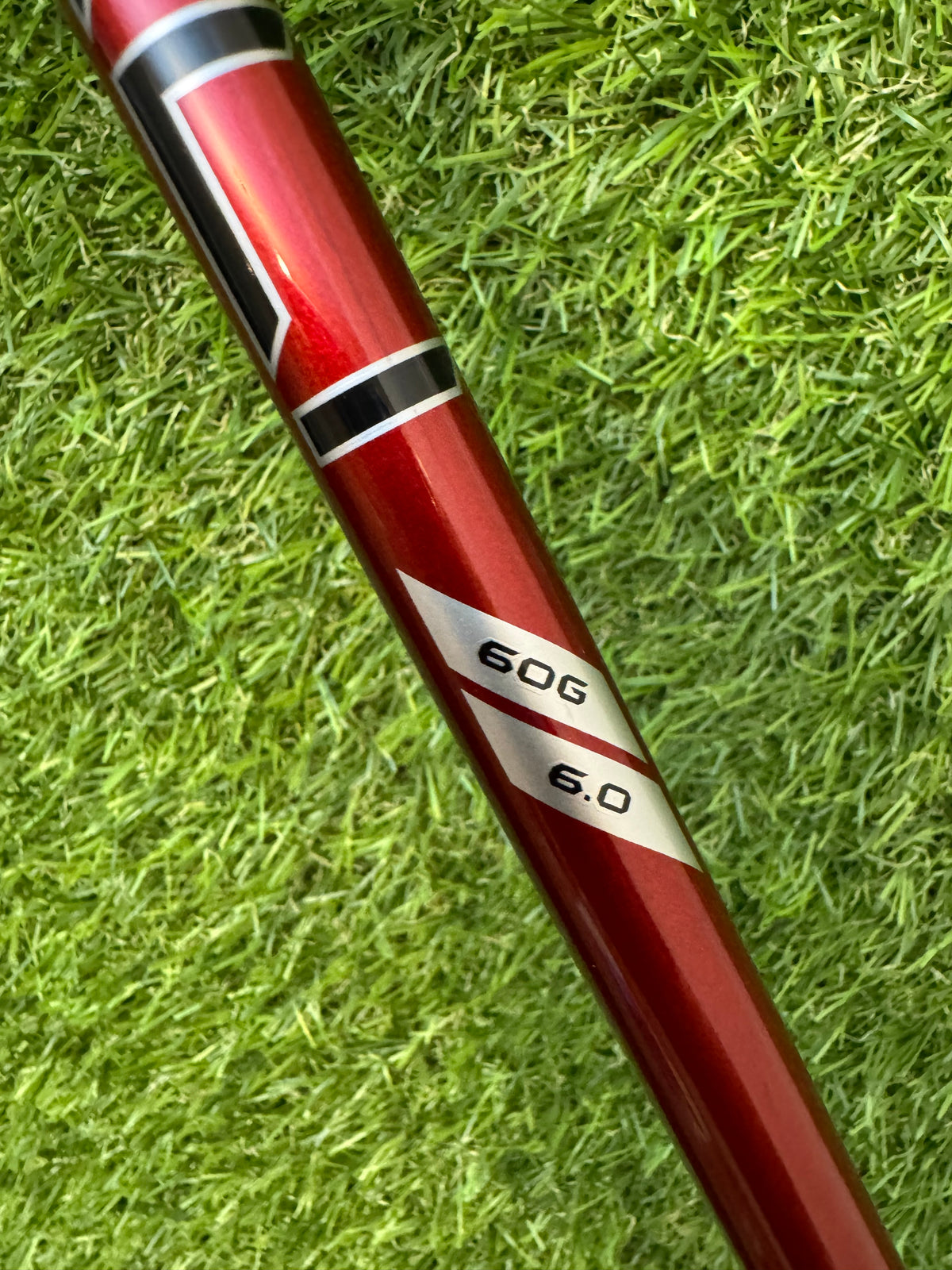 Titleist GT2 3 Wood – Denali Red 60 Stiff