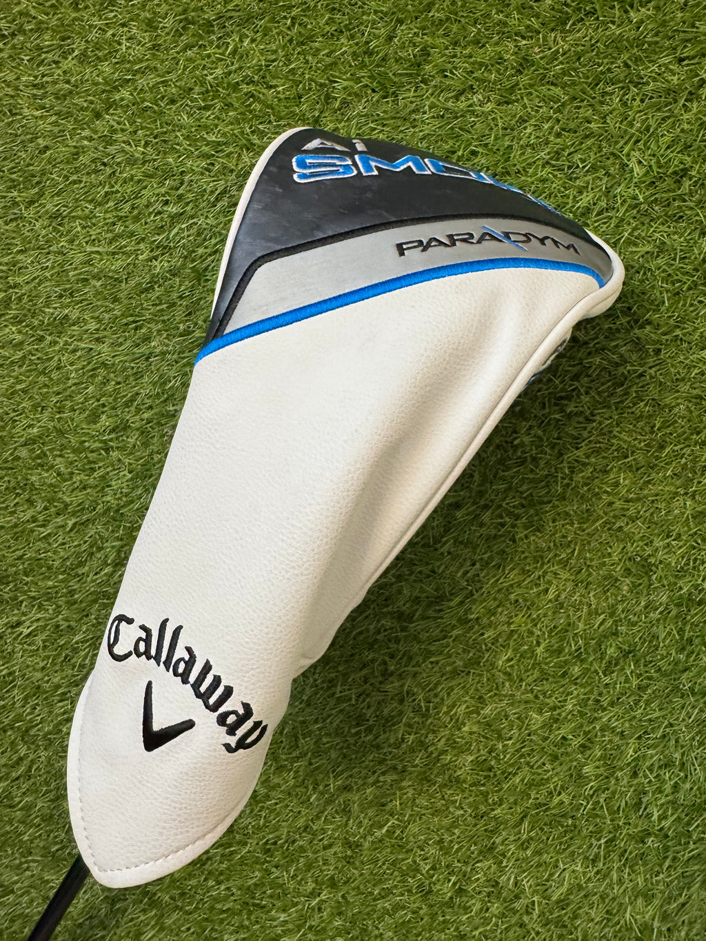 Callaway Paradym Ai Smoke Triple Diamond Driver 9° – Fujikura Ventus Velocore Blue 5-S Stiff Shaft