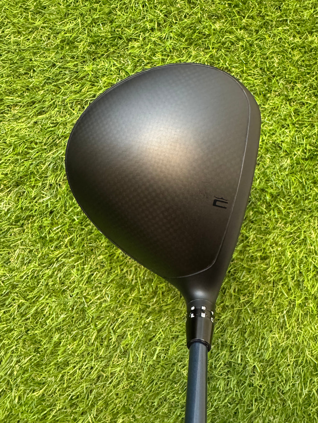 Cobra DS Adapt LS 9° Driver – Denali Blue 60 Regular