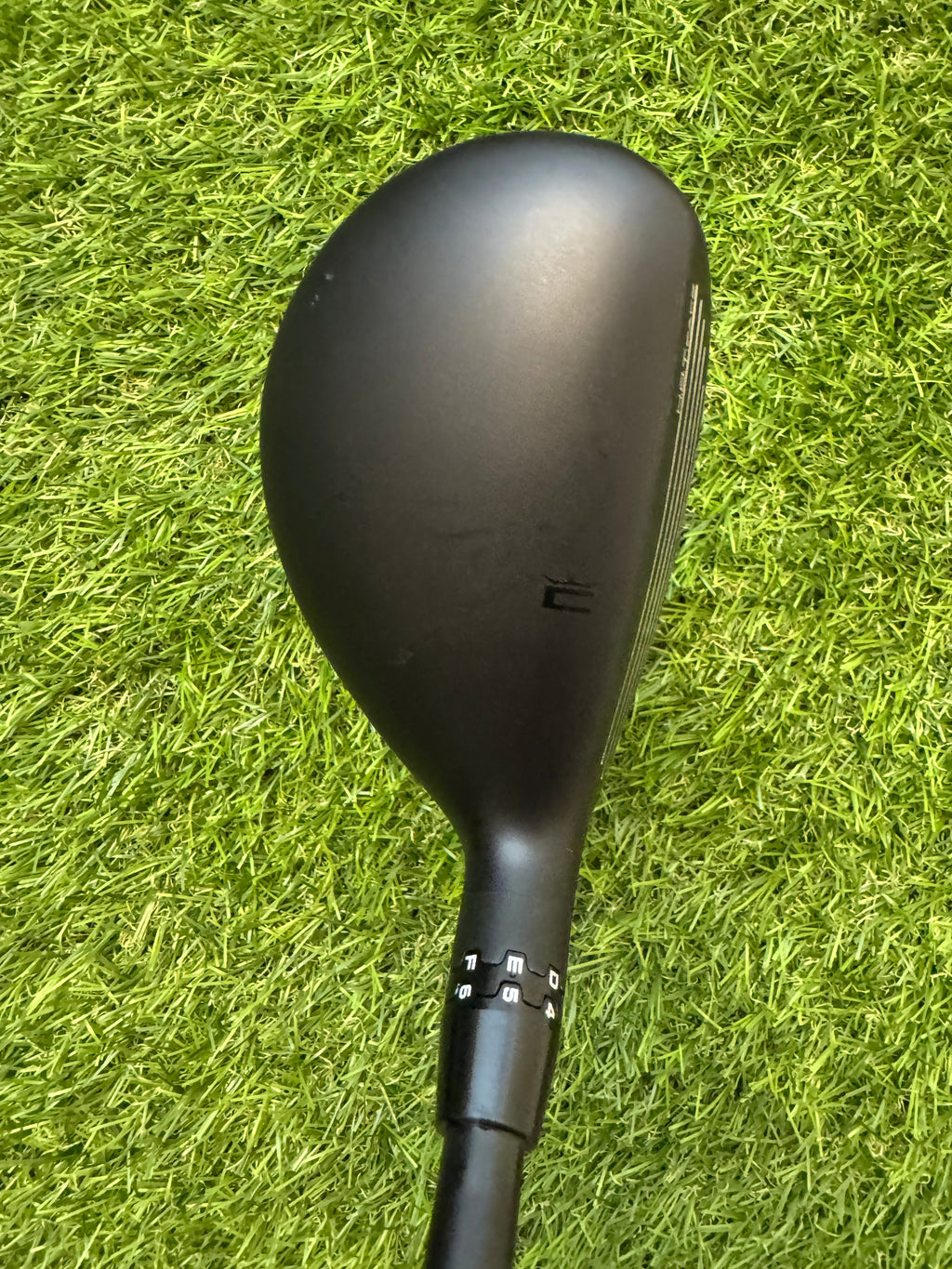 Cobra DS Adapt 3 Hybrid – KBS PGI 85 Stiff