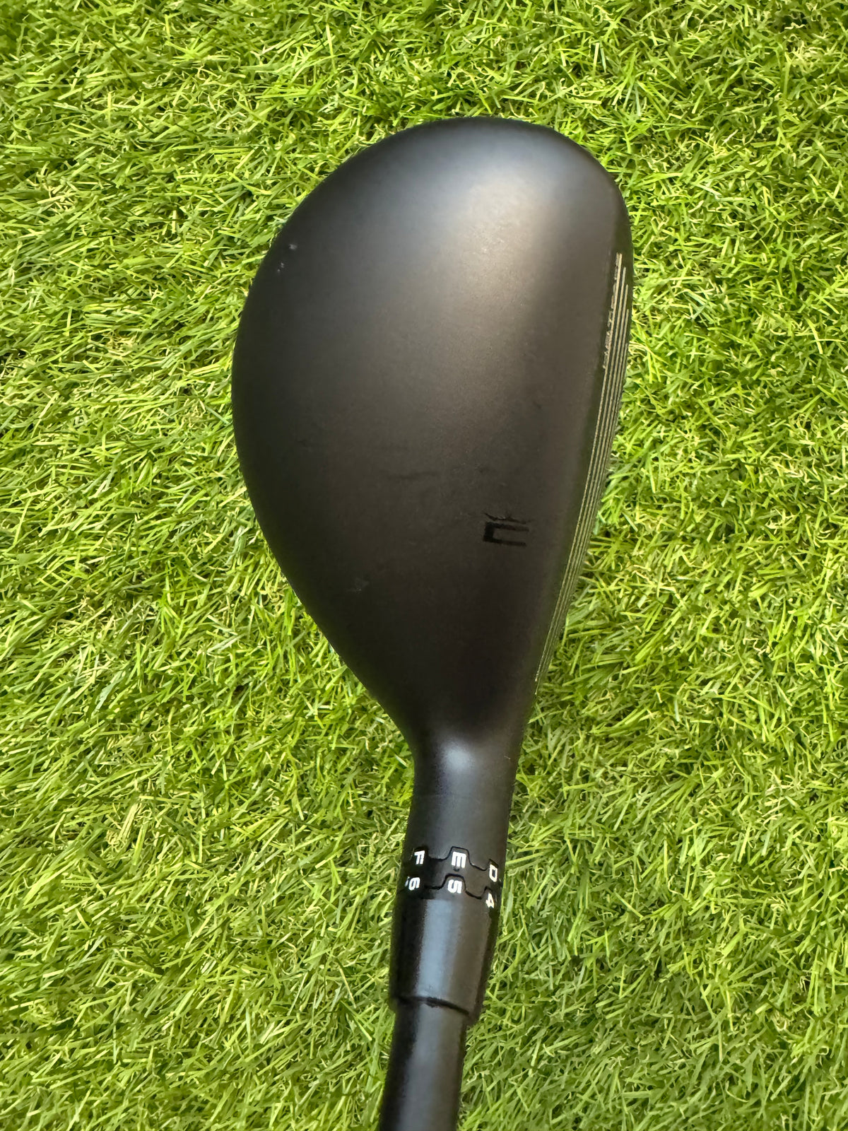 Cobra DS Adapt 3 Hybrid – KBS PGI 85 Stiff