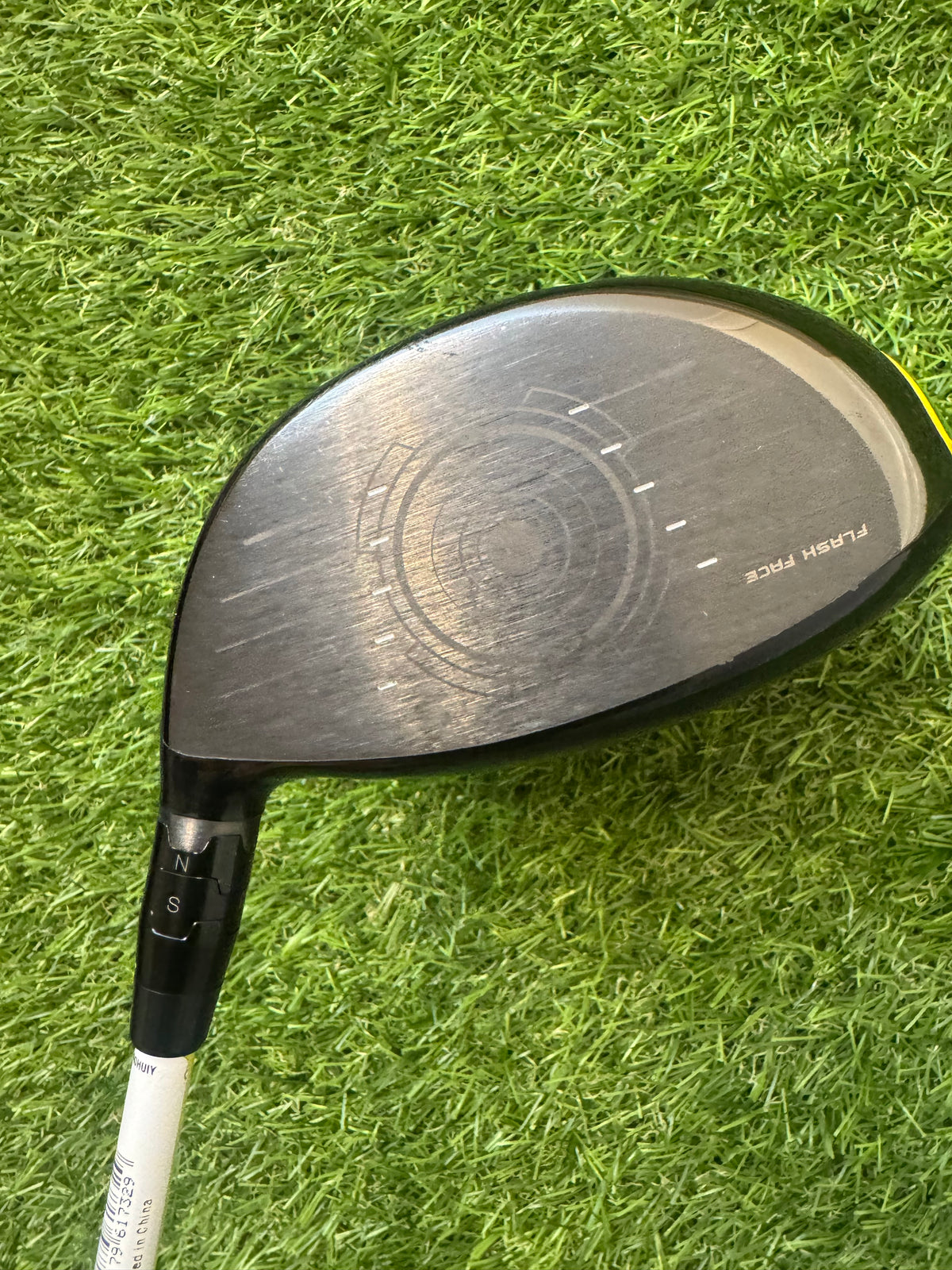 Callaway Epic Flash Sub Zero Driver 9° – Tour AD MT-6s Stiff Shaft