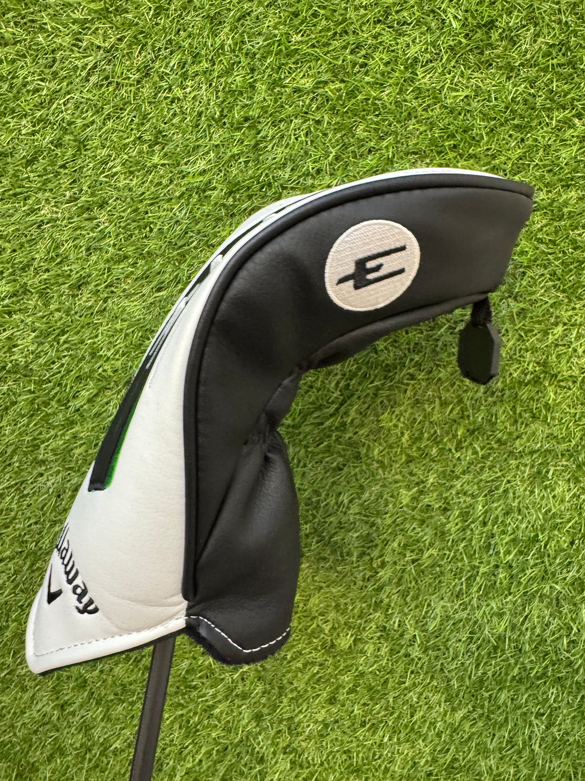 Callaway Elyte 3 Wood – Denali Blue 70 Stiff
