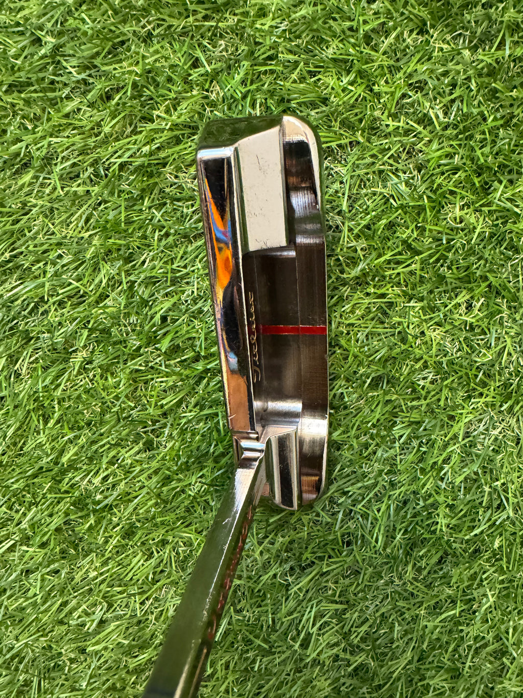1997 Scotty Cameron Project C.L.N. U.S. Prototype No. 2 Putter 35”