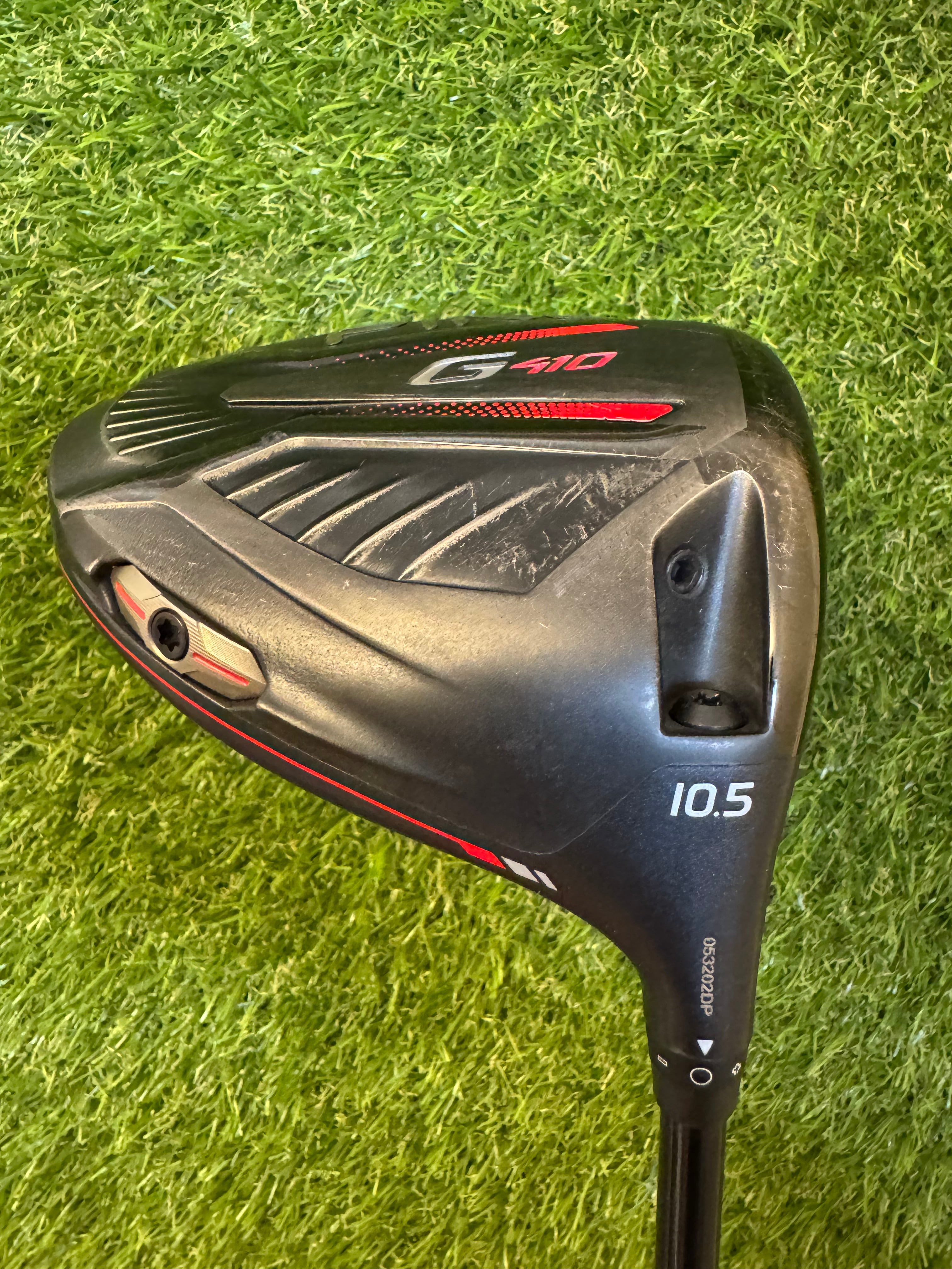 Ping G410 10.5° Driver