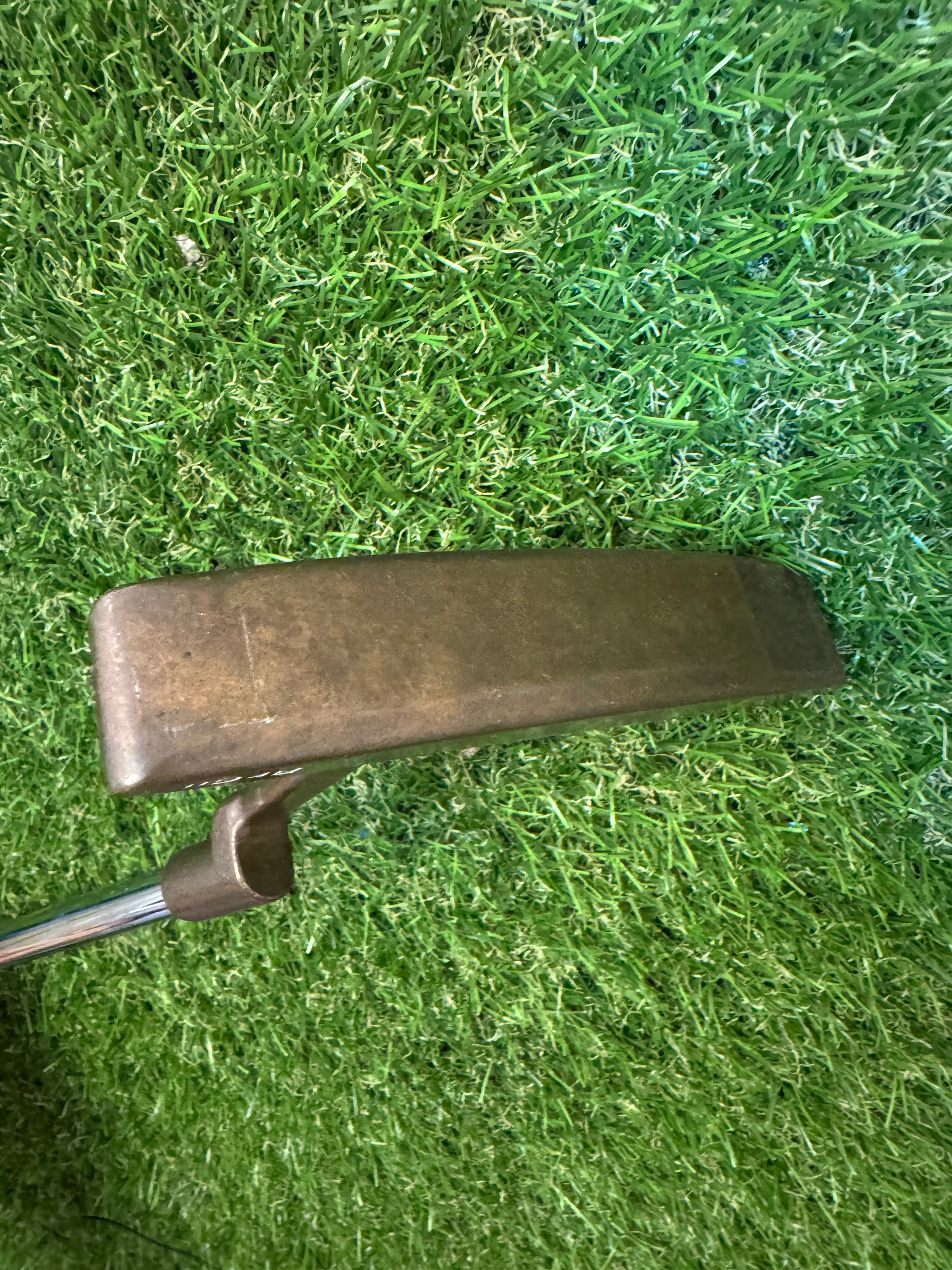 Ping Pal4 BeCu Beryllium Copper Putter