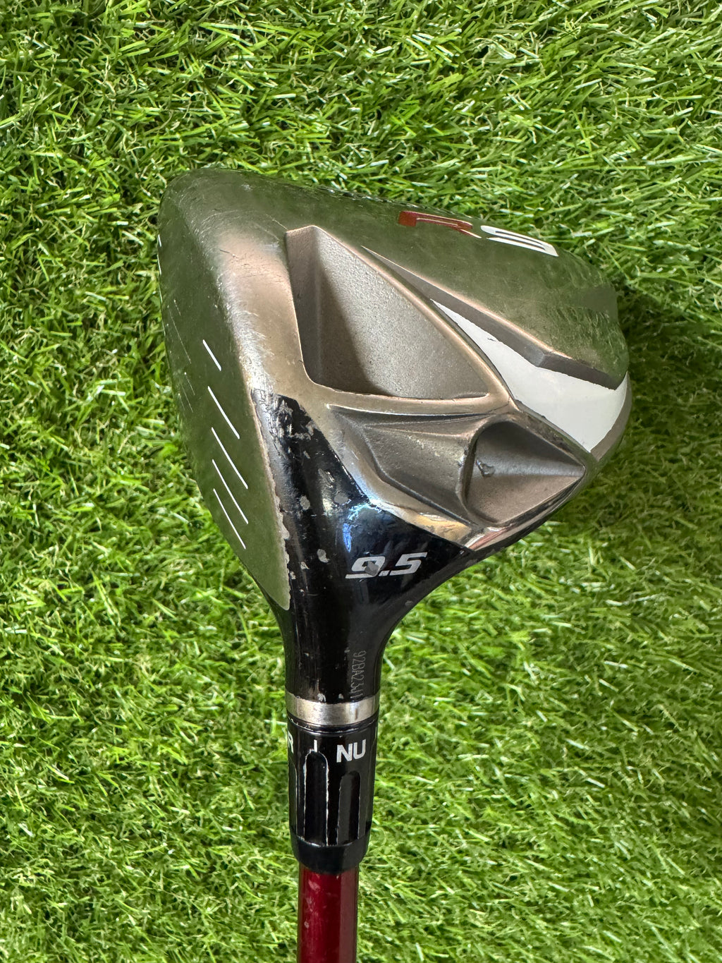 TaylorMade R9 9.5° Driver - Left Hand