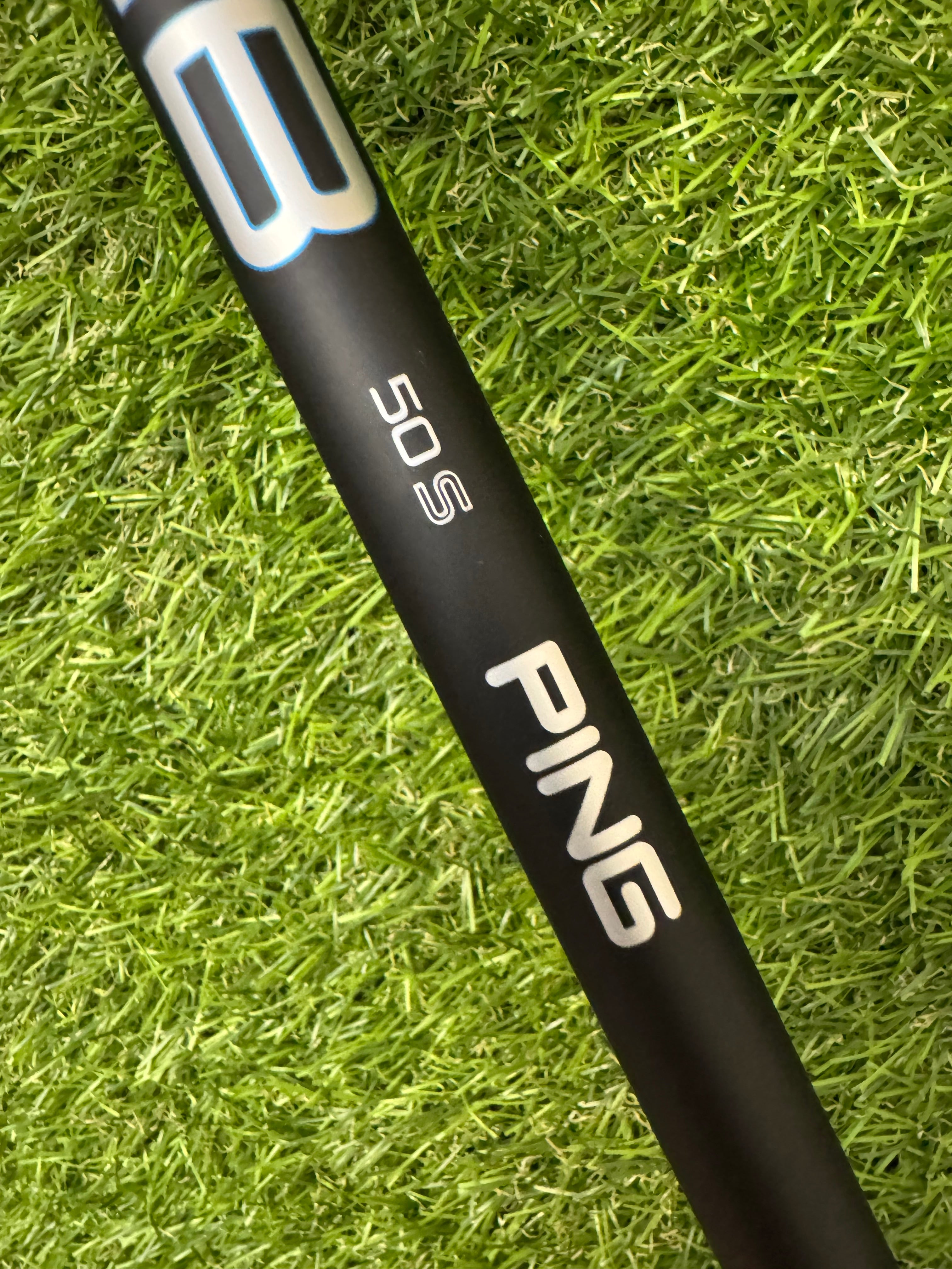 Ping G440 LST Driver 9° – Ping Alta CB 50 Stiff Shaft