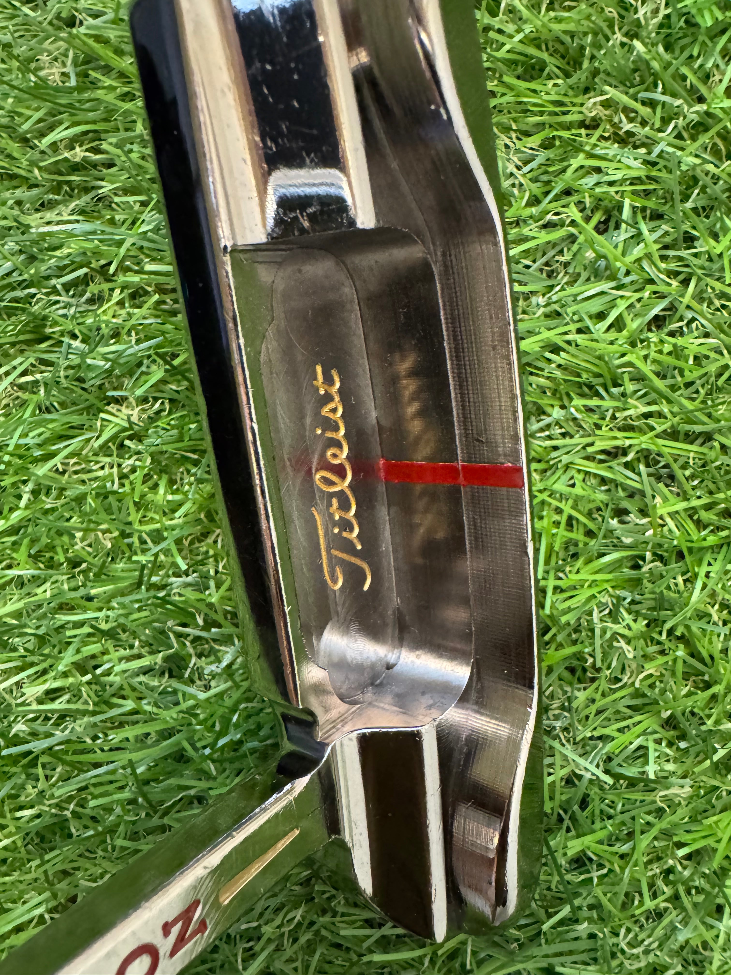 1997 Scotty Cameron Project C.L.N. U.S. Prototype No. 2 Putter 35”