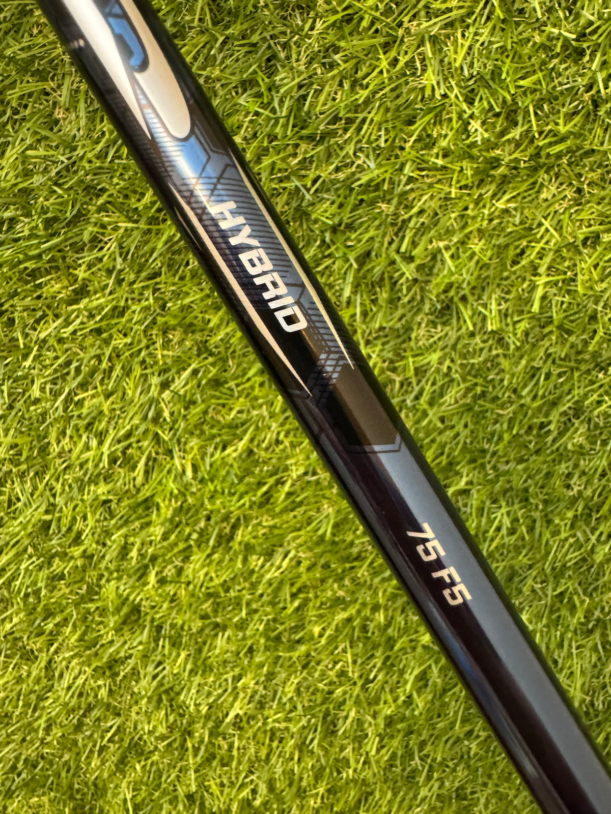 Mizuno STZ 3 Hybrid – UST Linq Hybrid 75 XStiff