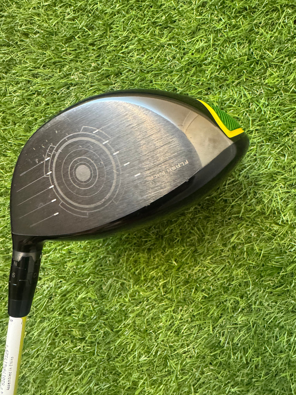 Callaway Epic Flash Sub Zero Driver 9° – Tour AD MT-6s Stiff Shaft