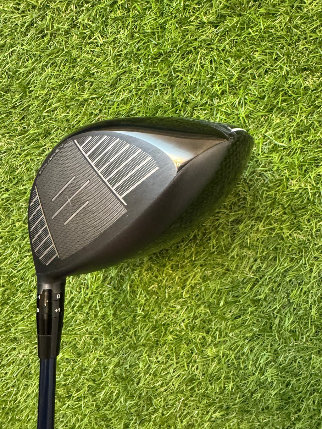 Callaway Paradym Ai Smoke Triple Diamond Driver 9° – Fujikura Ventus Velocore Blue 5-S Stiff Shaft