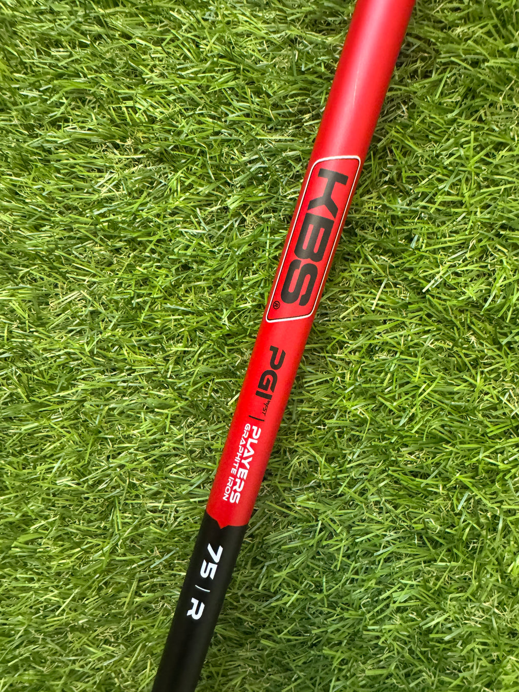 Srixon ZX 5 Hybrid 25° – KBS PGI 75 Regular Shaft