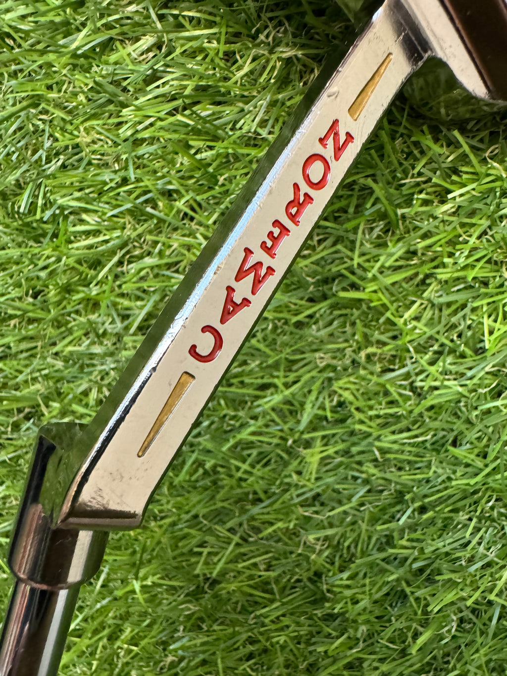 1997 Scotty Cameron Project C.L.N. U.S. Prototype No. 2 Putter 35”