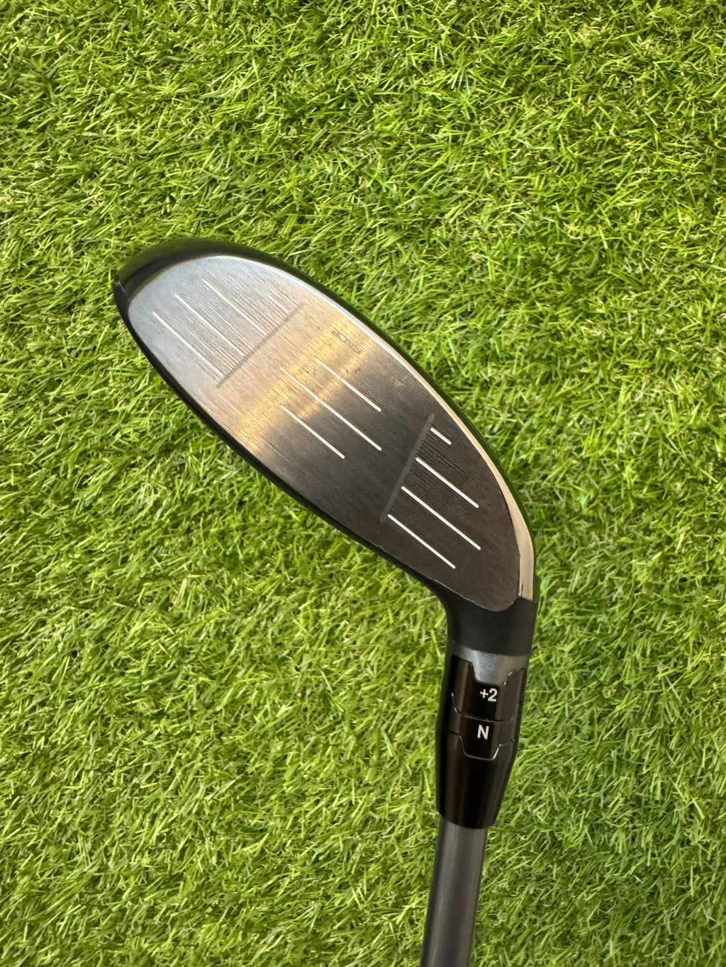 Callaway Elyte 3 Wood – Denali Blue 70 Stiff