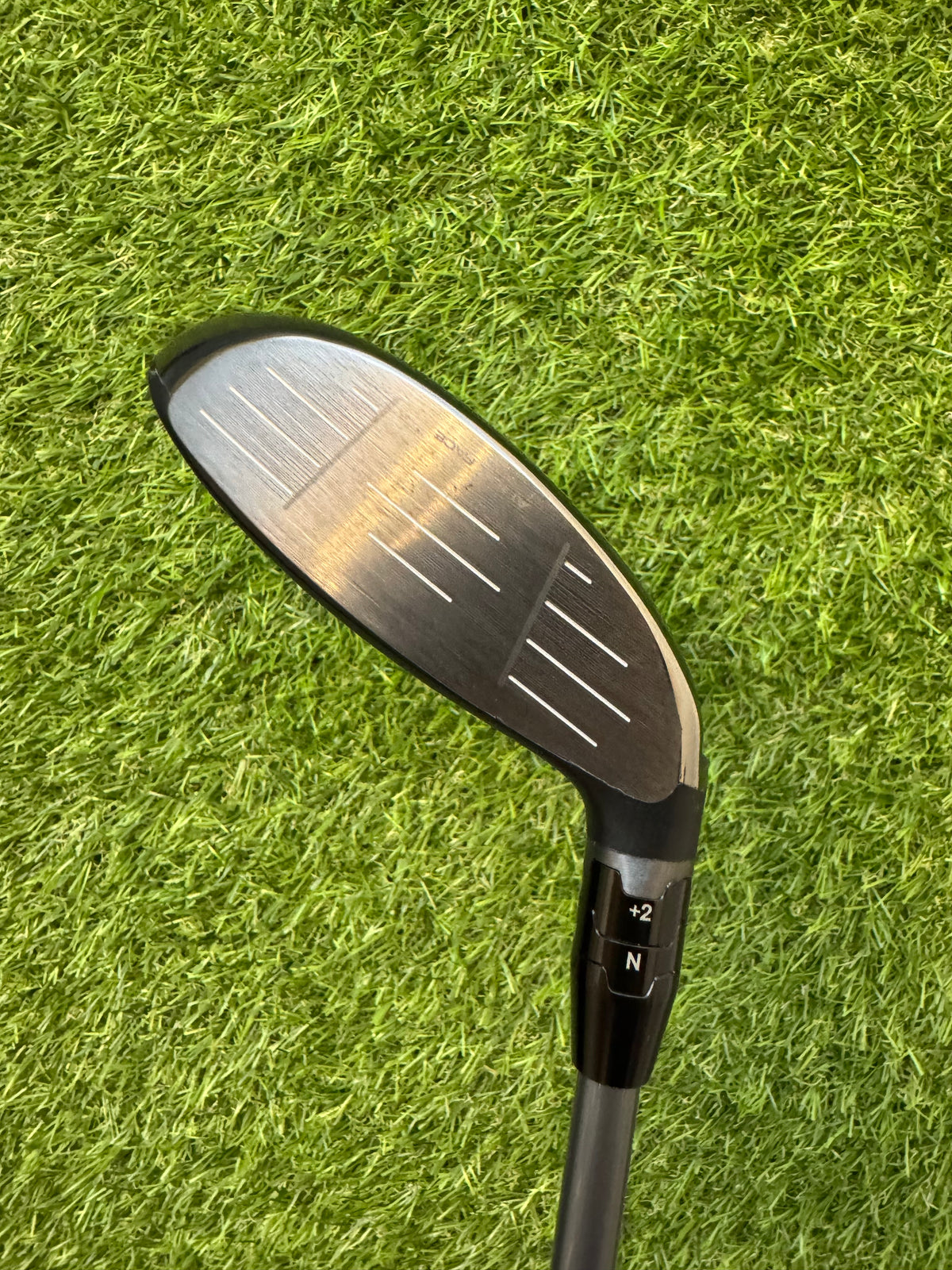 Callaway Elyte 3 Wood – Denali Blue 70 Stiff