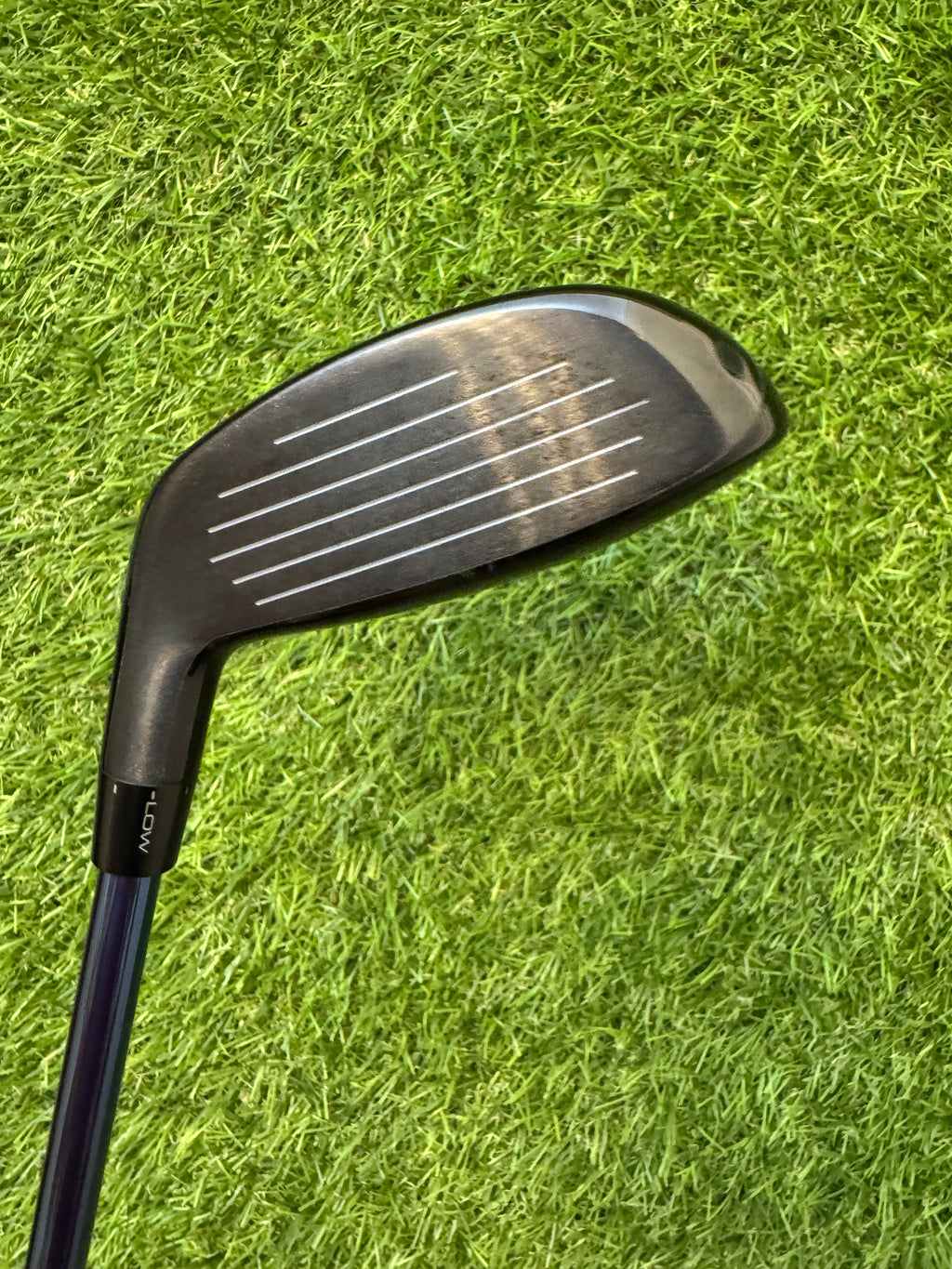 Mizuno STZ 3 Hybrid – UST Linq Hybrid 75 Stiff