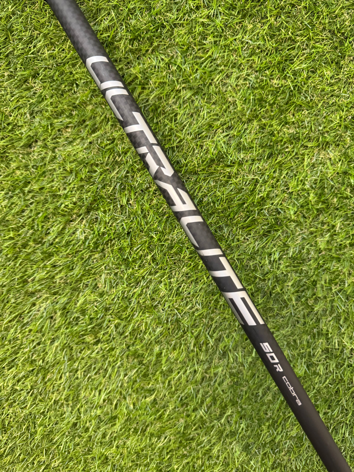 Cobra Air X 3 Wood – Cobra Ultralite 50 Regular
