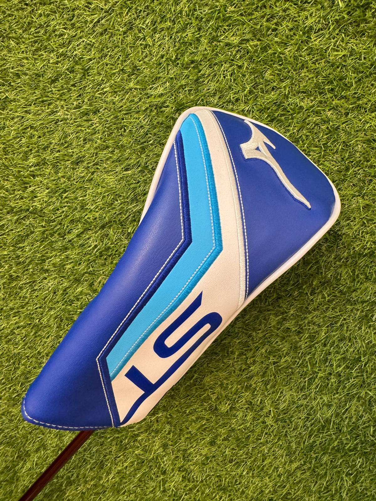 Mizuno ST Max 3 Wood – Denali Red 60 Regular