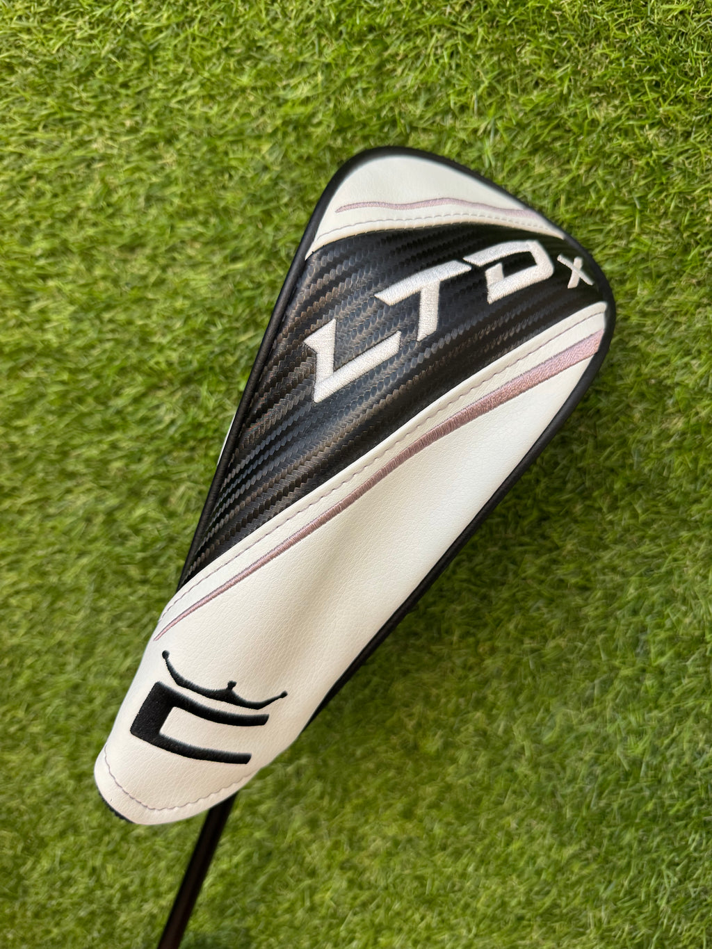 Cobra LTDX 5 Wood – UST Helium 4F1 Ladies