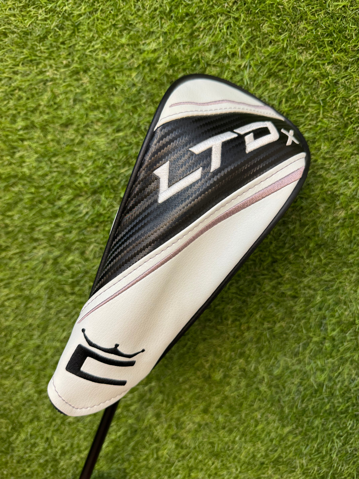 Cobra LTDX 5 Wood – UST Helium 4F1 Ladies