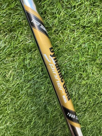 Cleveland RTZ 58 Low 6 Wedge – Dynamic Gold Spinner Wedge