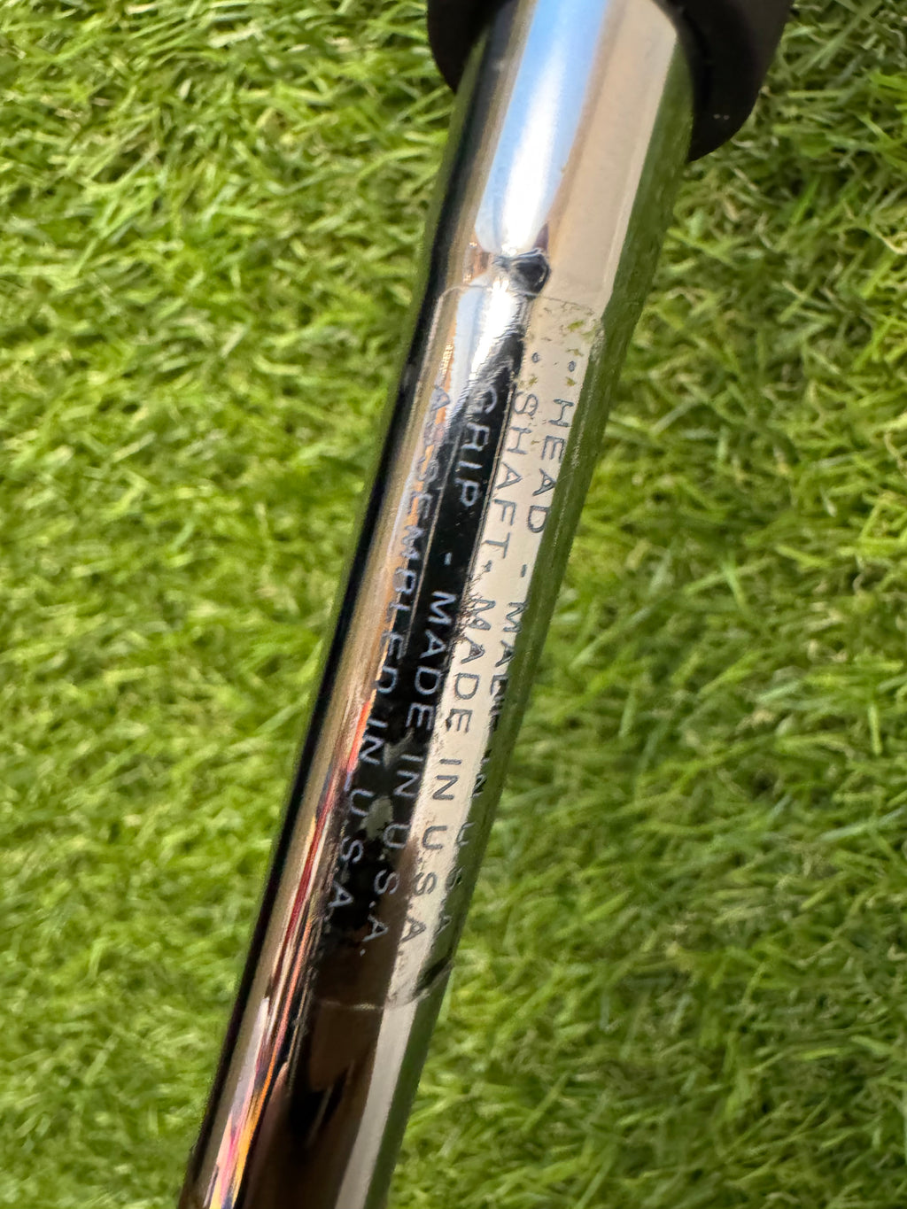 1997 Scotty Cameron Project C.L.N. U.S. Prototype No. 2 Putter 35”