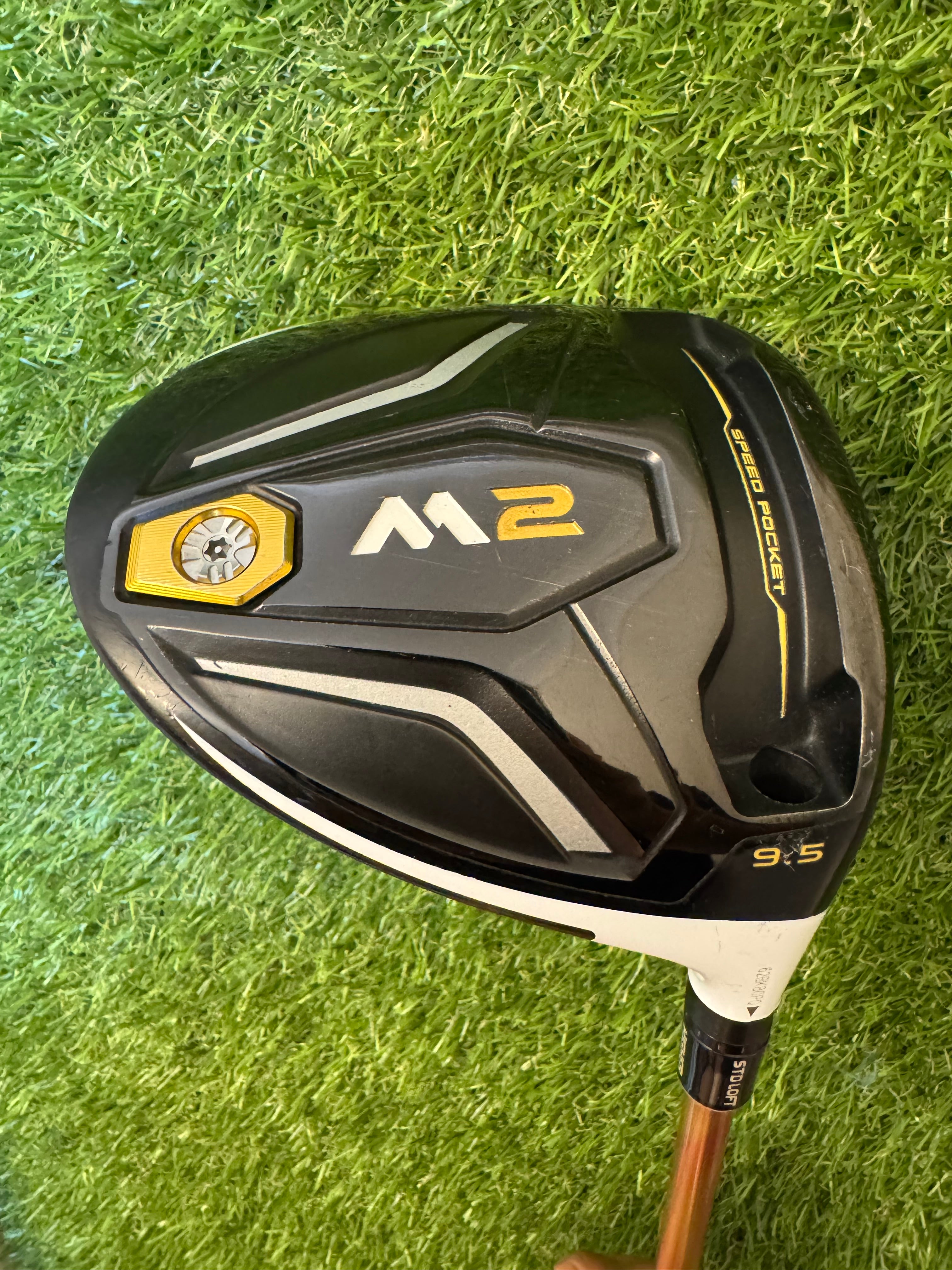 TaylorMade M2 9.5° Driver