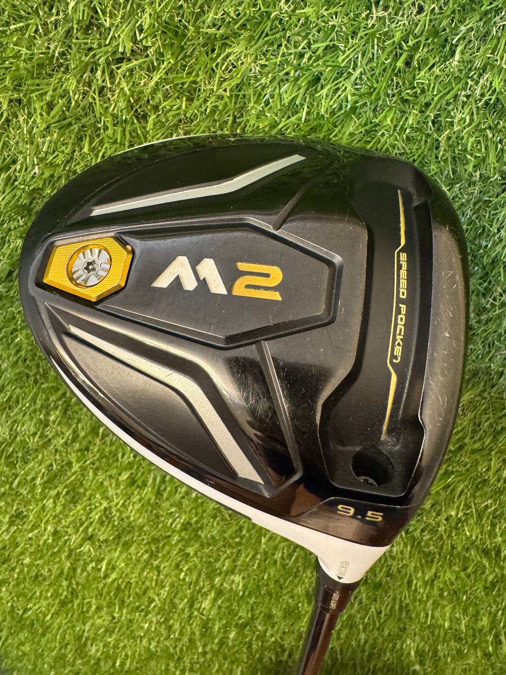 TaylorMade M2 9.5° Driver