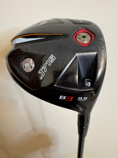 Bridgestone J715 B3 9.5 Degree Driver