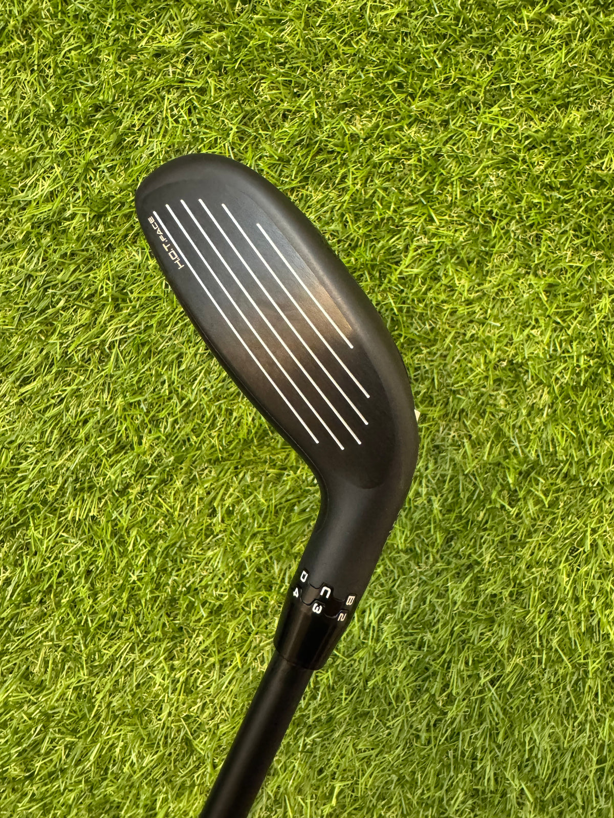 Cobra DS Adapt 3 Hybrid – KBS PGI 85 Stiff