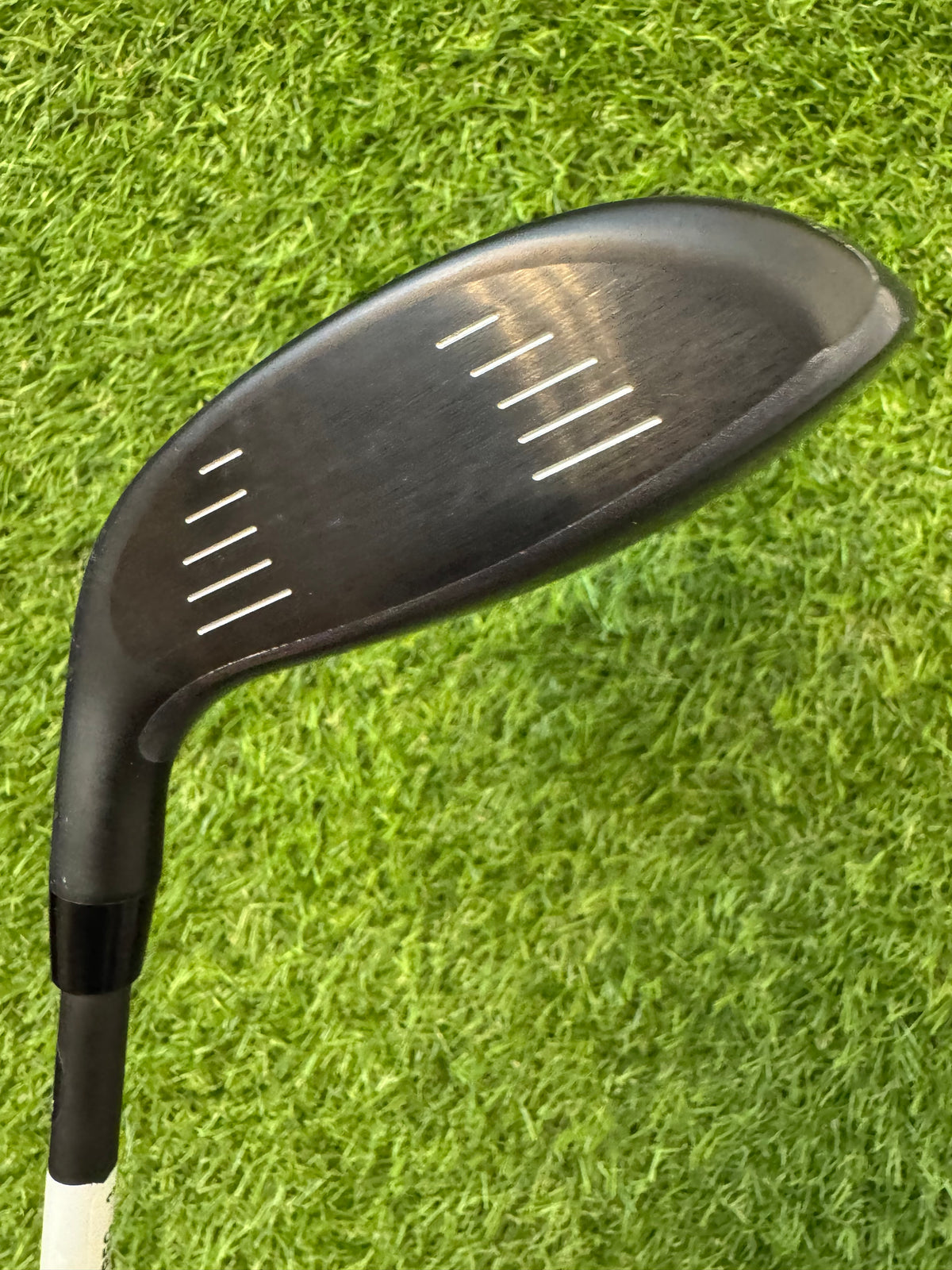 Cobra Air X 3 Wood – Cobra Ultralite 50 Regular