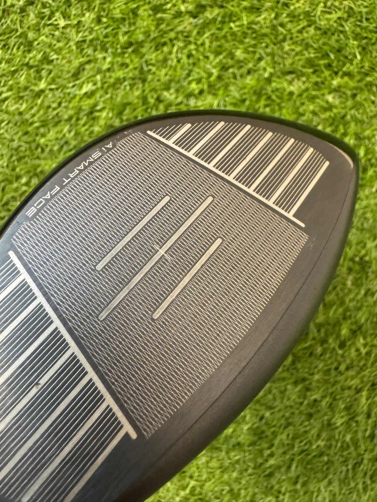 Callaway Paradym Ai Smoke Triple Diamond Driver 9° – Fujikura Ventus Velocore Blue 5-S Stiff Shaft