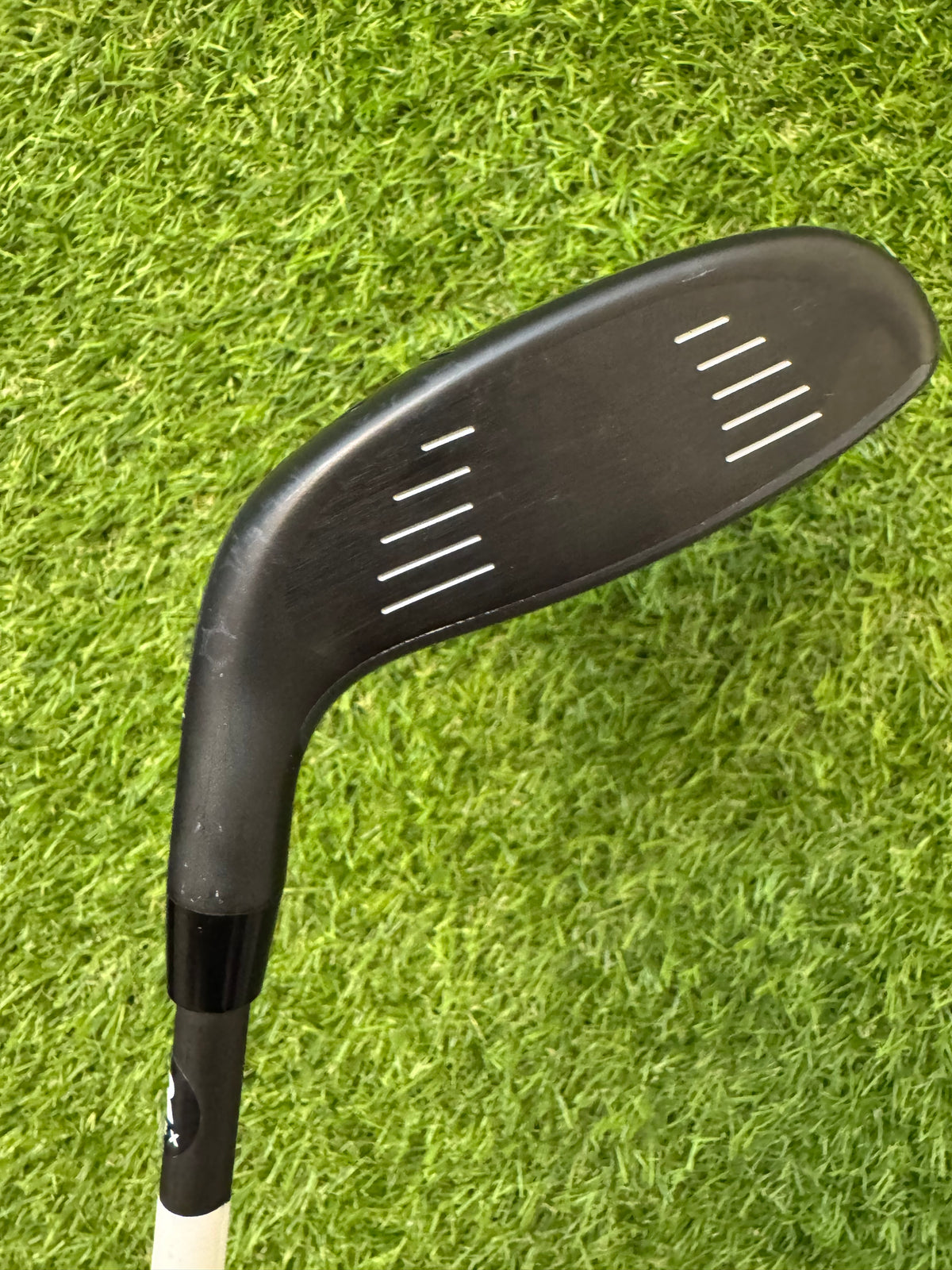 Cobra Air X 3 Wood – Cobra Ultralite 50 Regular