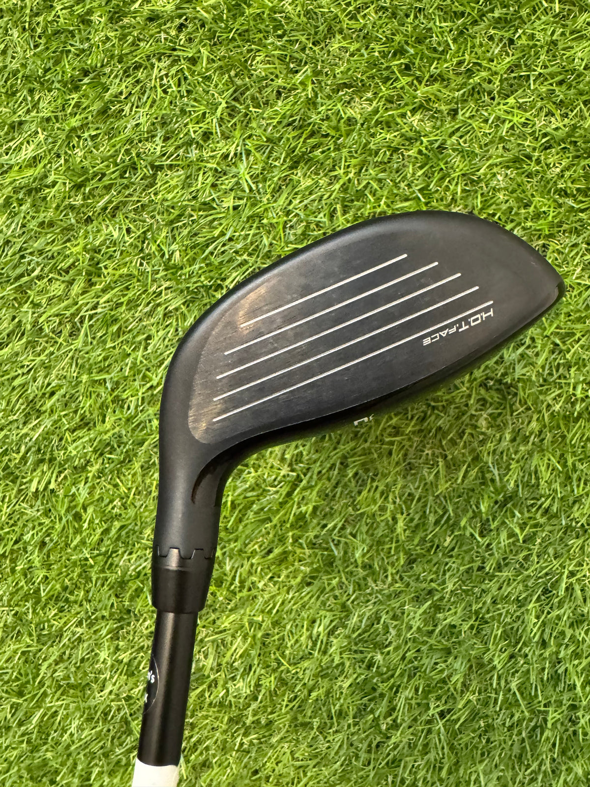 Cobra LTDX 5 Wood – UST Helium 4F1 Ladies