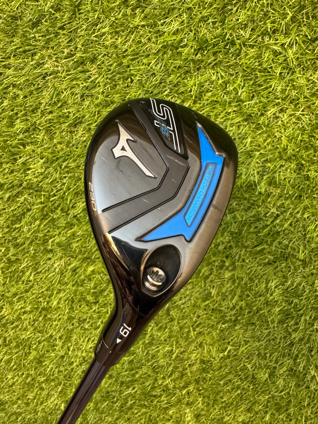 Mizuno STZ 3 Hybrid – UST Linq Hybrid 75 Stiff