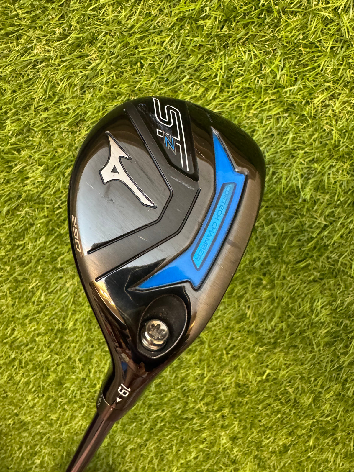 Mizuno STZ 3 Hybrid – UST Linq Hybrid 75 Stiff