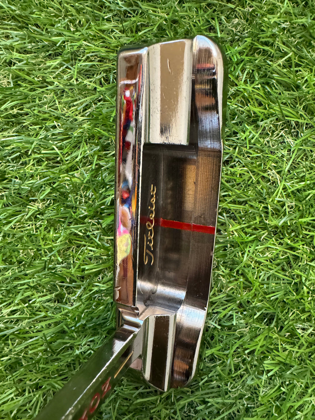 1997 Scotty Cameron Project C.L.N. U.S. Prototype No. 2 Putter 35”
